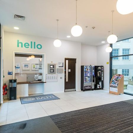 University Of Bath City Accommodation Exteriör bild