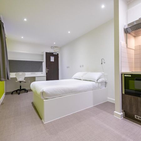 University Of Bath City Accommodation Exteriör bild