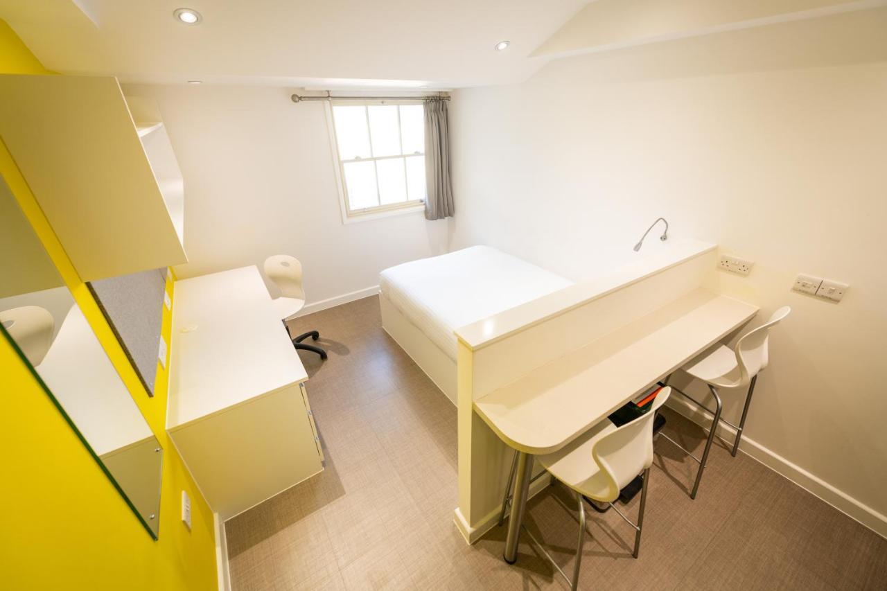 University Of Bath City Accommodation Exteriör bild