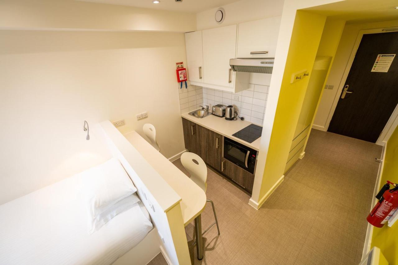 University Of Bath City Accommodation Exteriör bild