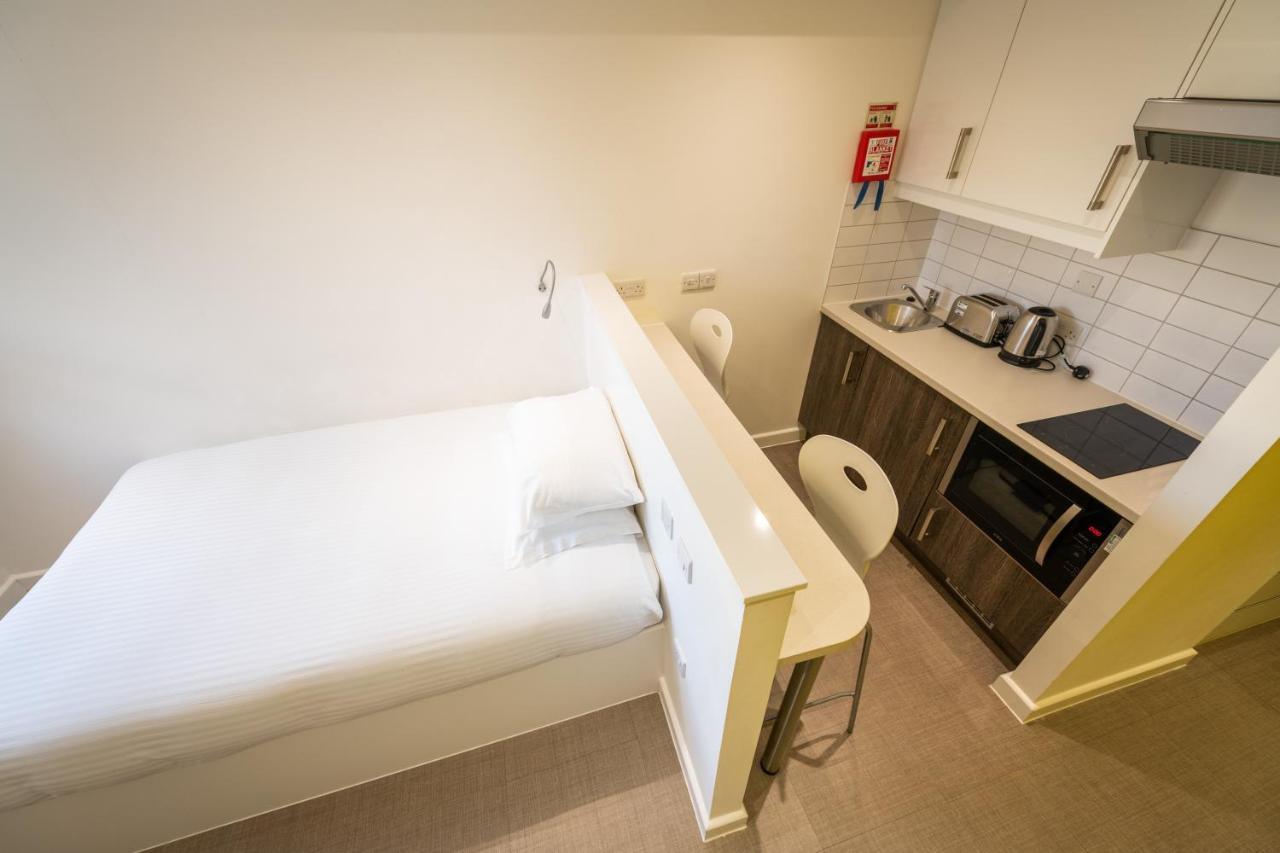 University Of Bath City Accommodation Exteriör bild