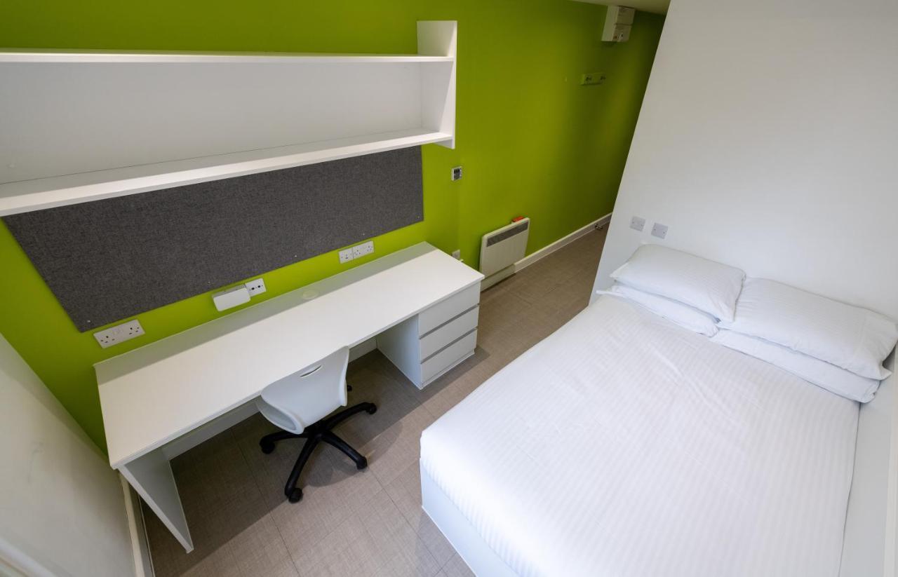 University Of Bath City Accommodation Exteriör bild