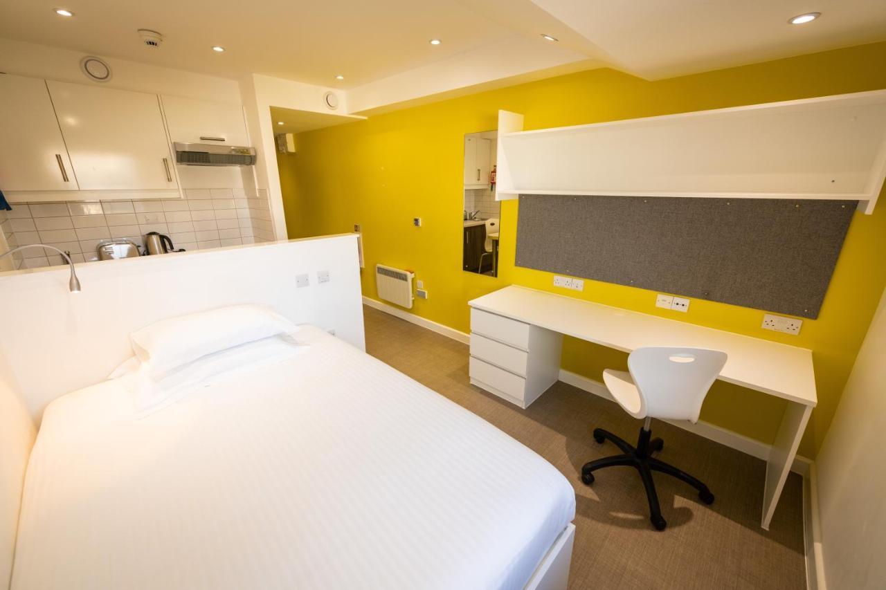 University Of Bath City Accommodation Exteriör bild