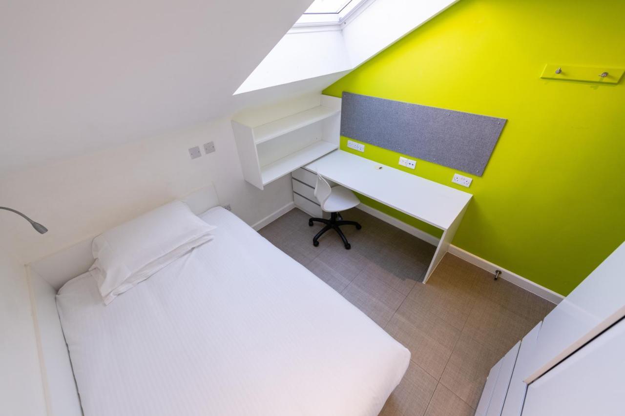 University Of Bath City Accommodation Exteriör bild