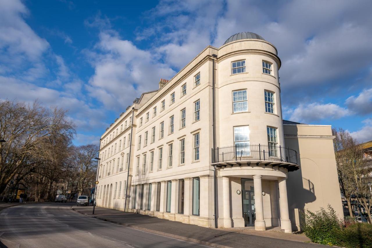 University Of Bath City Accommodation Exteriör bild