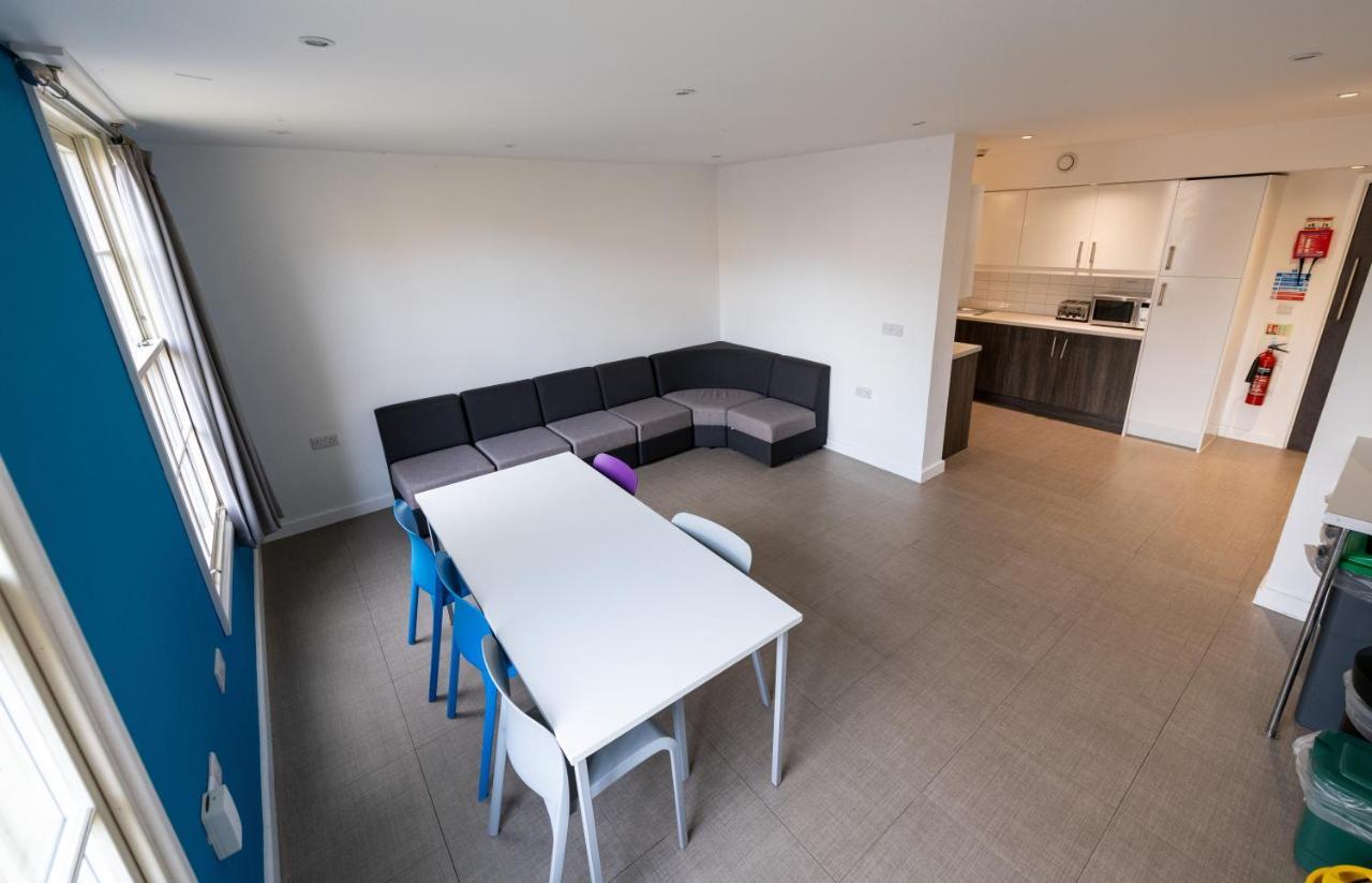 University Of Bath City Accommodation Exteriör bild