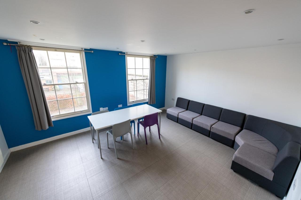 University Of Bath City Accommodation Exteriör bild