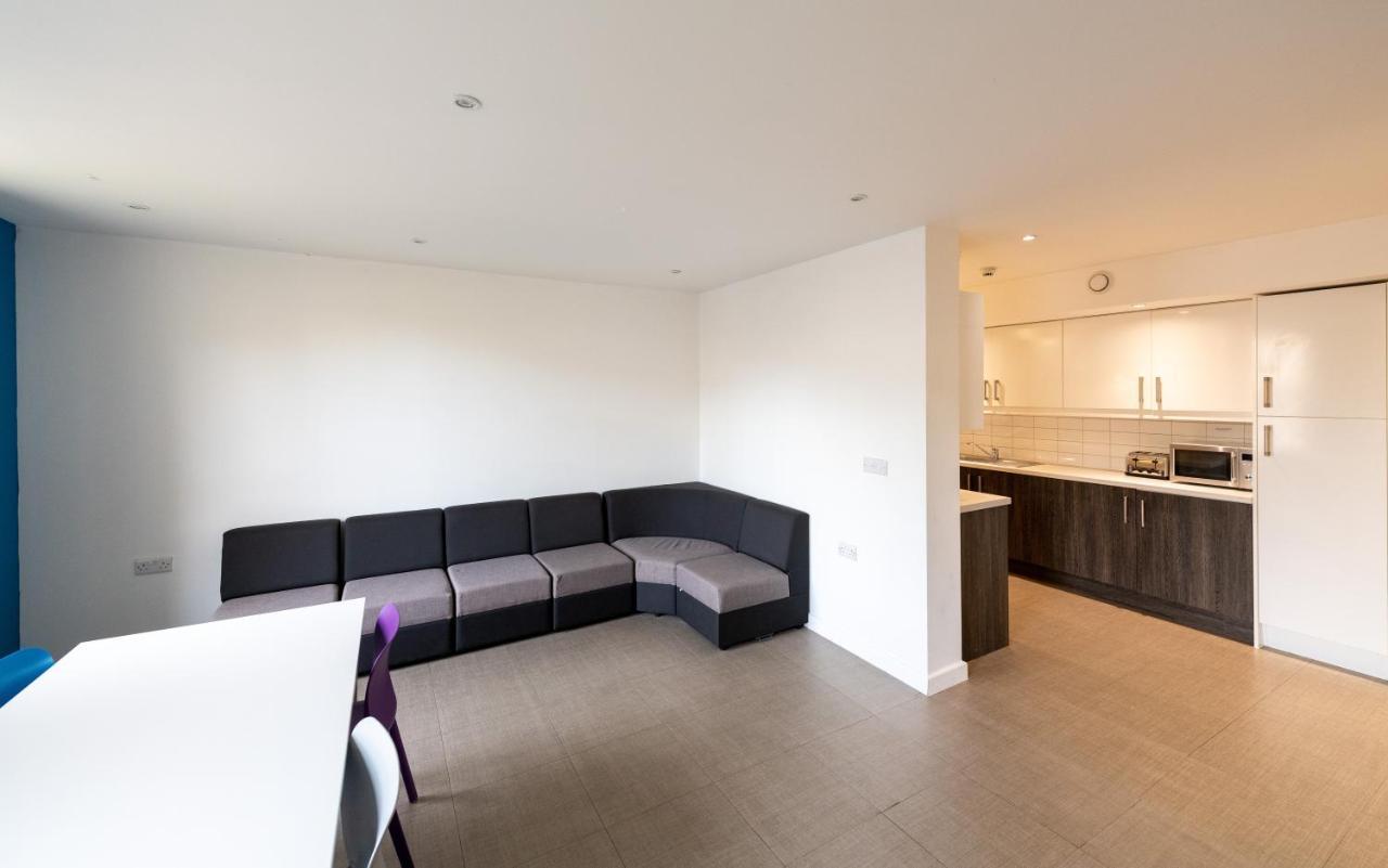 University Of Bath City Accommodation Exteriör bild