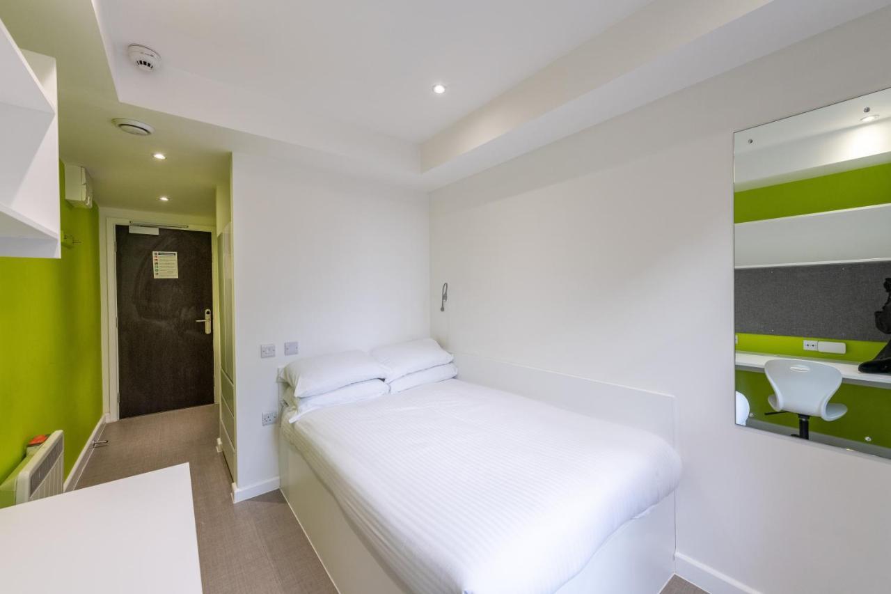University Of Bath City Accommodation Exteriör bild