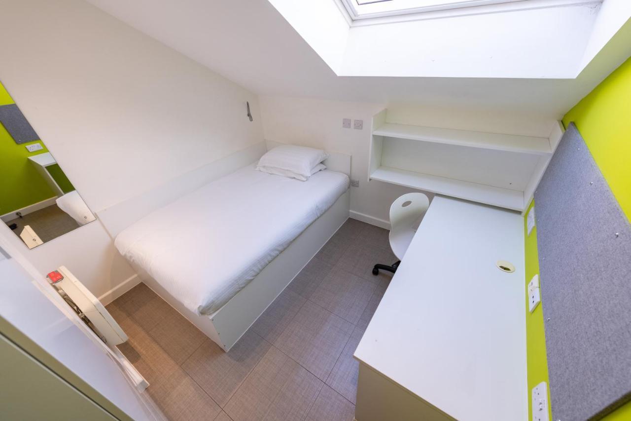 University Of Bath City Accommodation Exteriör bild