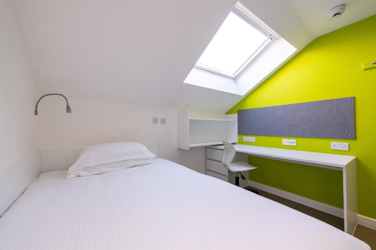 University Of Bath City Accommodation Exteriör bild