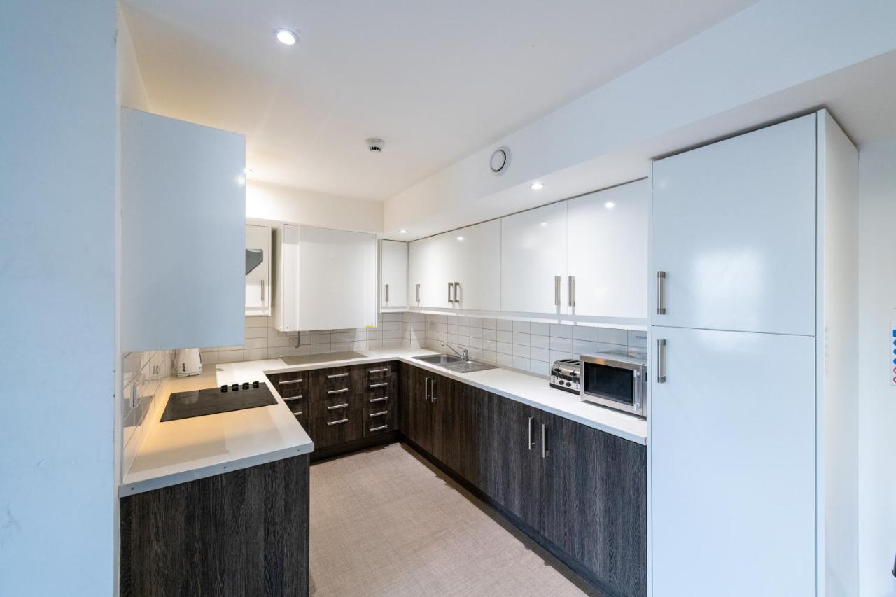 University Of Bath City Accommodation Exteriör bild