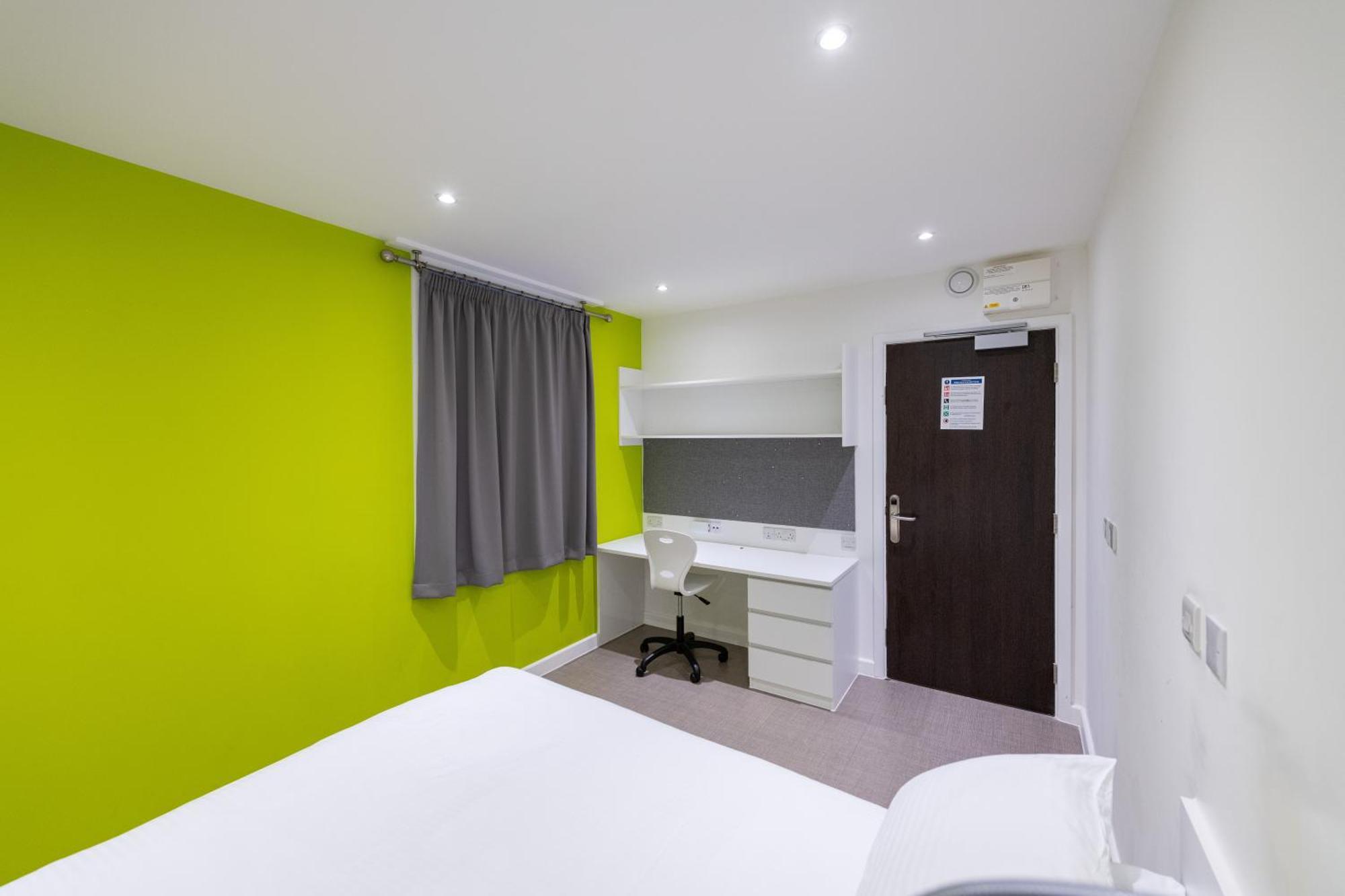 University Of Bath City Accommodation Exteriör bild