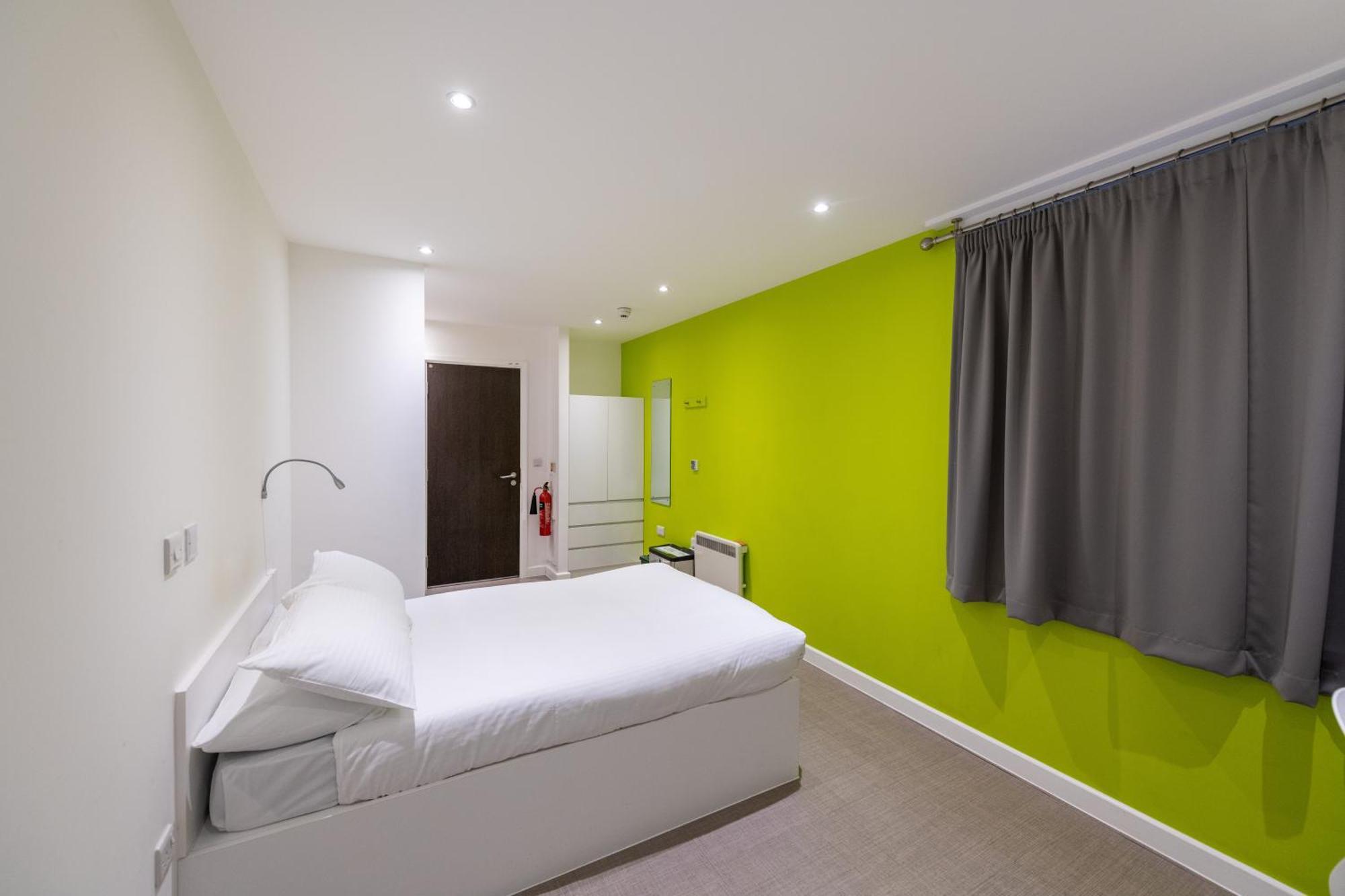 University Of Bath City Accommodation Exteriör bild