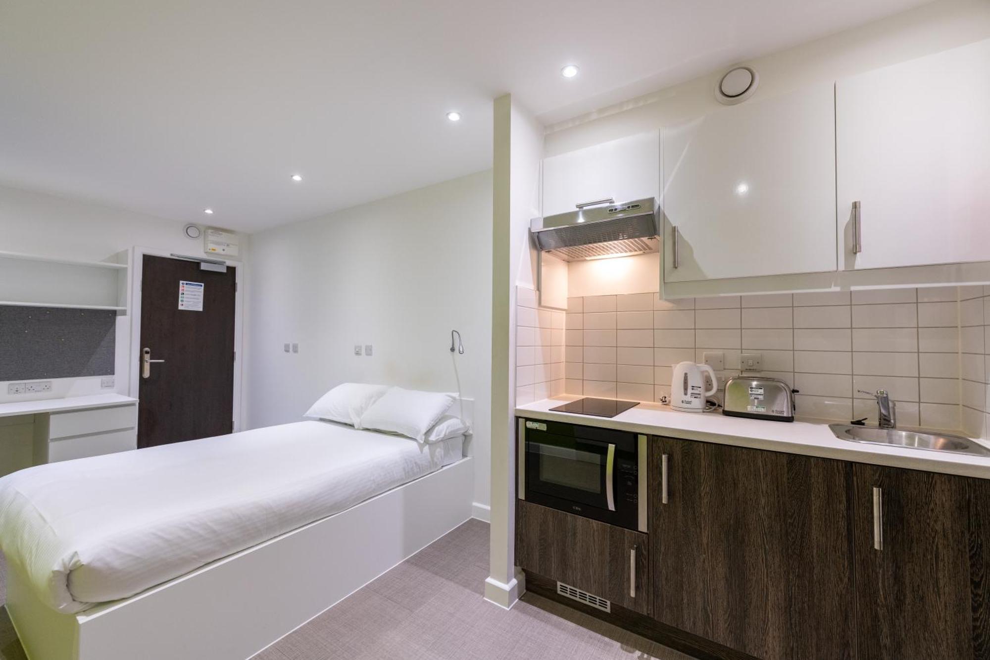 University Of Bath City Accommodation Exteriör bild