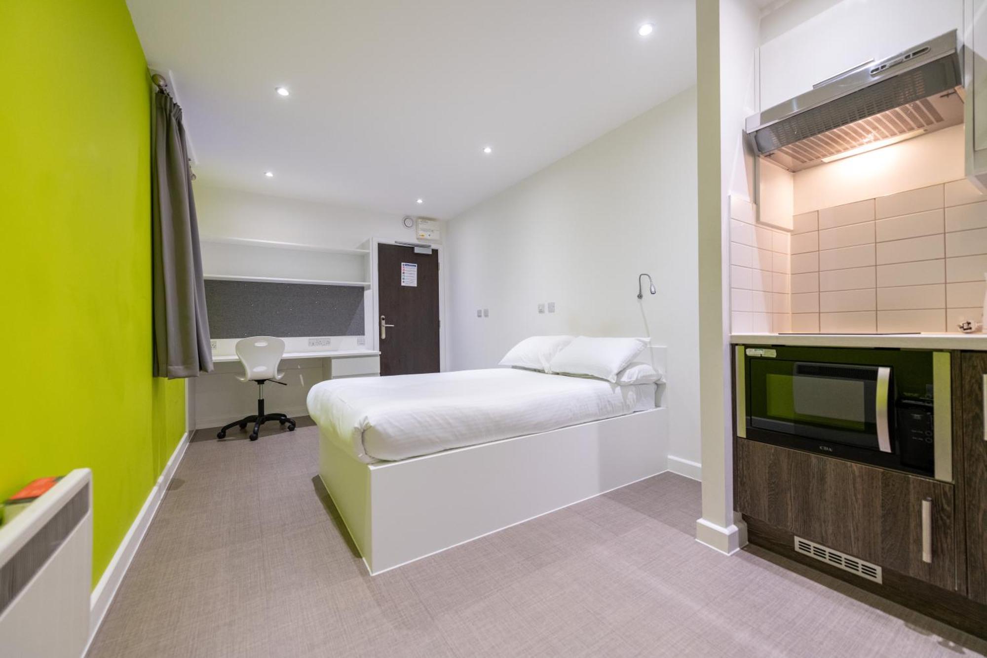 University Of Bath City Accommodation Exteriör bild